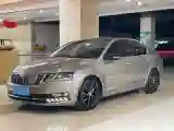 2018 Skoda Octavia 1.4T 150HP L4 7DCT
