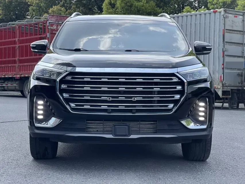 2021 Jetour X90 Plus 1.6T 197HP L4 7DCT,autocango,china used car exporter,china ev exporter,chinese used car exporter,chinese used ev exporter
