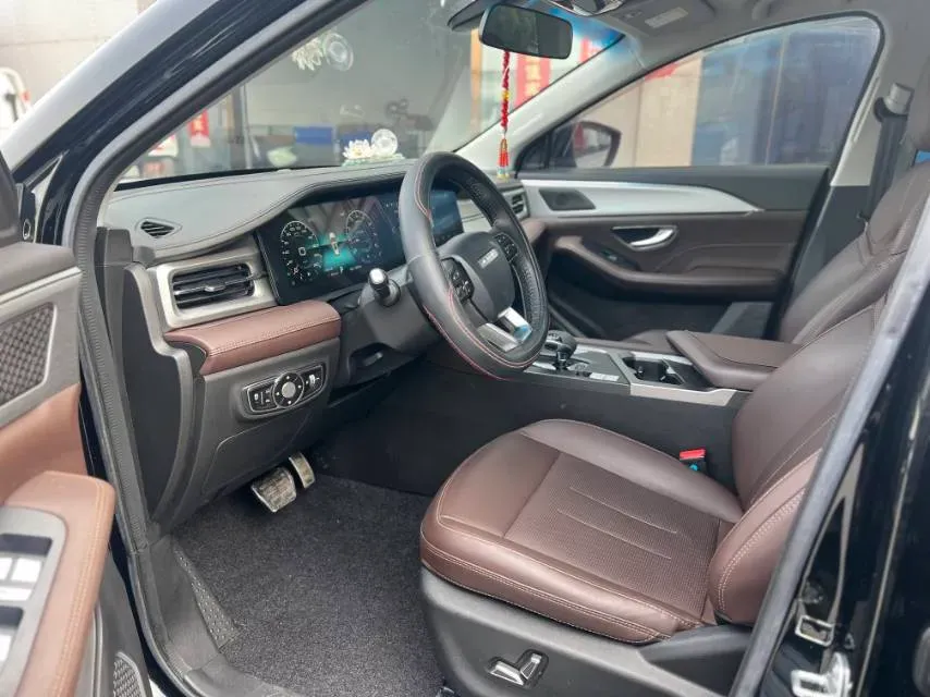 2021 Jetour X90 Plus 1.6T 197HP L4 7DCT,autocango,china used car exporter,china ev exporter,chinese used car exporter,chinese used ev exporter