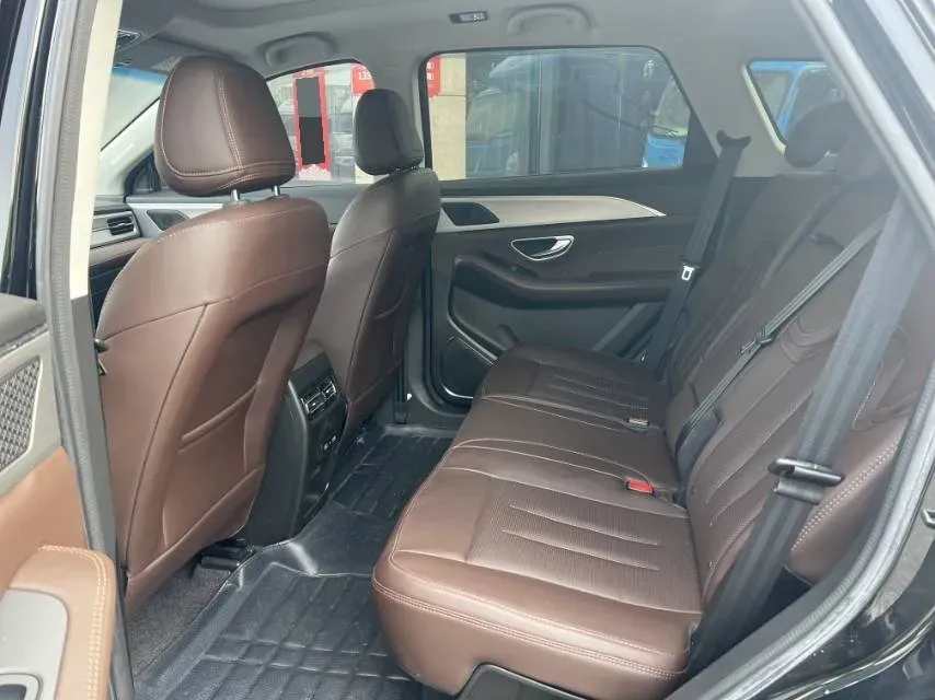 2021 Jetour X90 Plus 1.6T 197HP L4 7DCT,autocango,china used car exporter,china ev exporter,chinese used car exporter,chinese used ev exporter