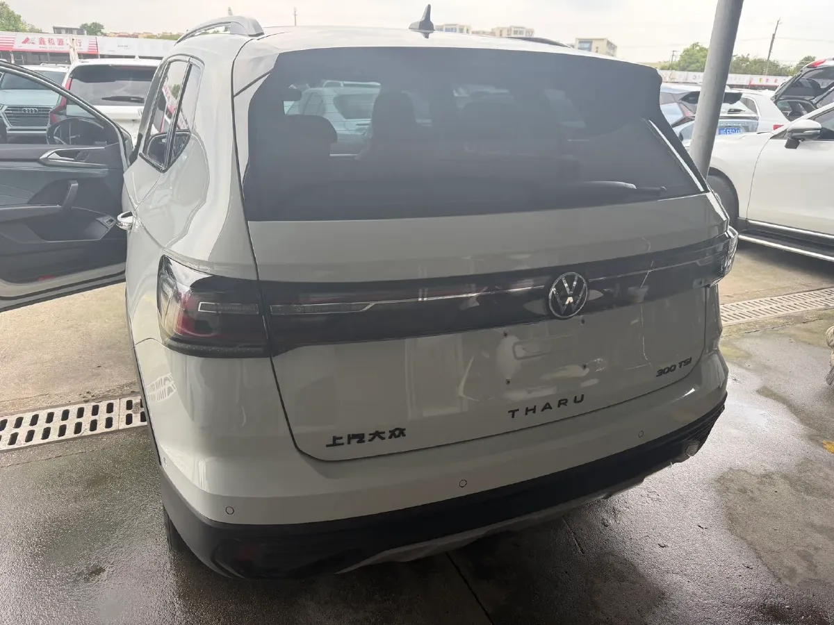 2024 Volkswagen Tharu 1.5T 160HP L4 7DCT,autocango,china used car exporter,china ev exporter,chinese used car exporter,chinese used ev exporter