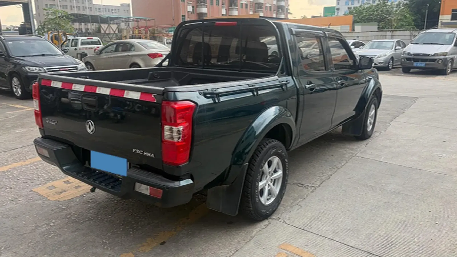 2021 Dongfeng RuiQi 2.4T 165HP L4 5MT,autocango,china used car exporter,china ev exporter,chinese used car exporter,chinese used ev exporter