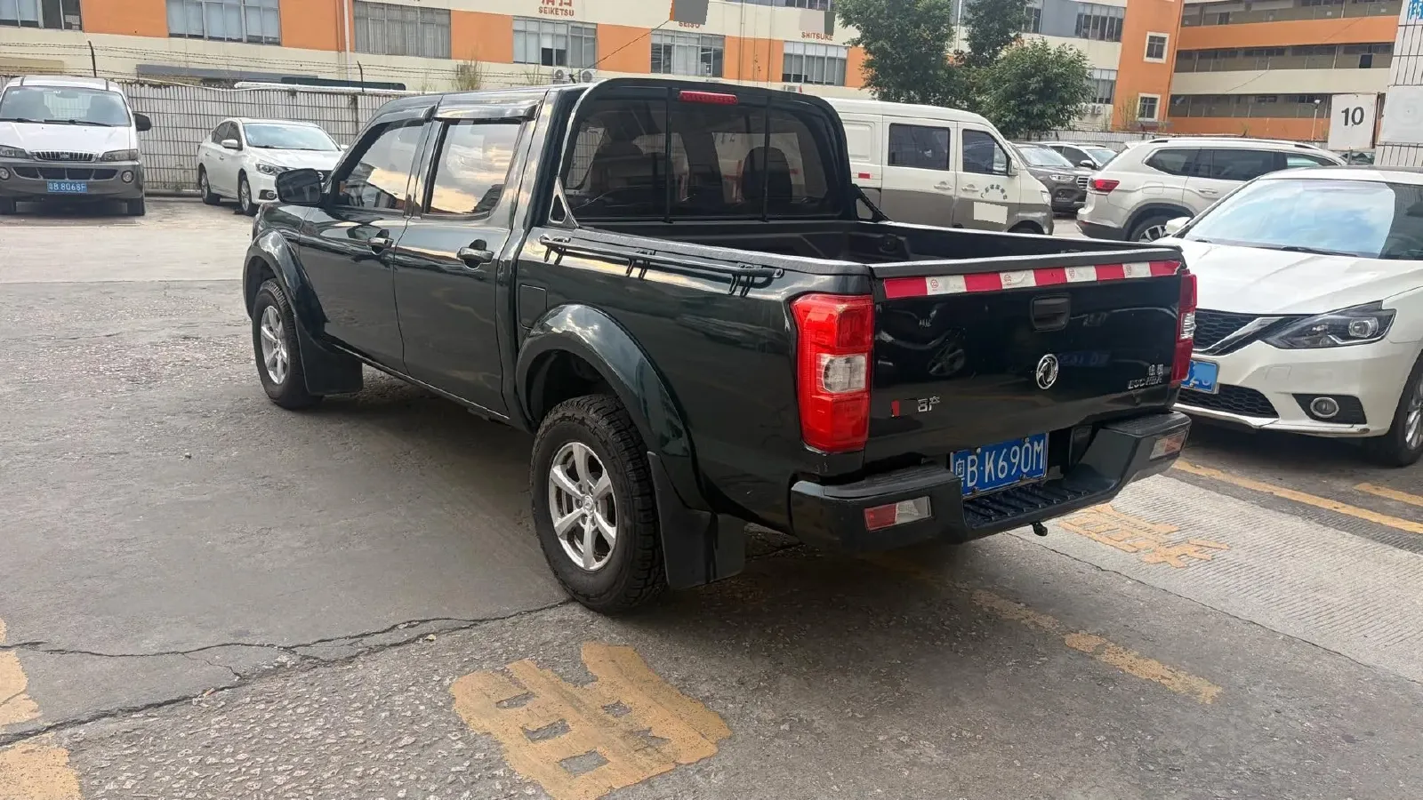 2021 Dongfeng RuiQi 2.4T 165HP L4 5MT,autocango,china used car exporter,china ev exporter,chinese used car exporter,chinese used ev exporter