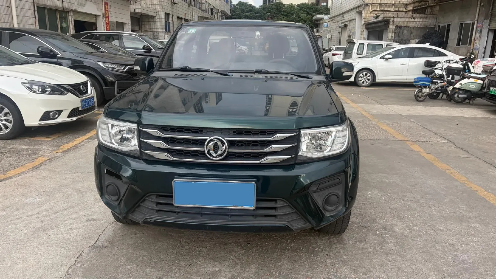 2021 Dongfeng RuiQi 2.4T 165HP L4 5MT,autocango,china used car exporter,china ev exporter,chinese used car exporter,chinese used ev exporter