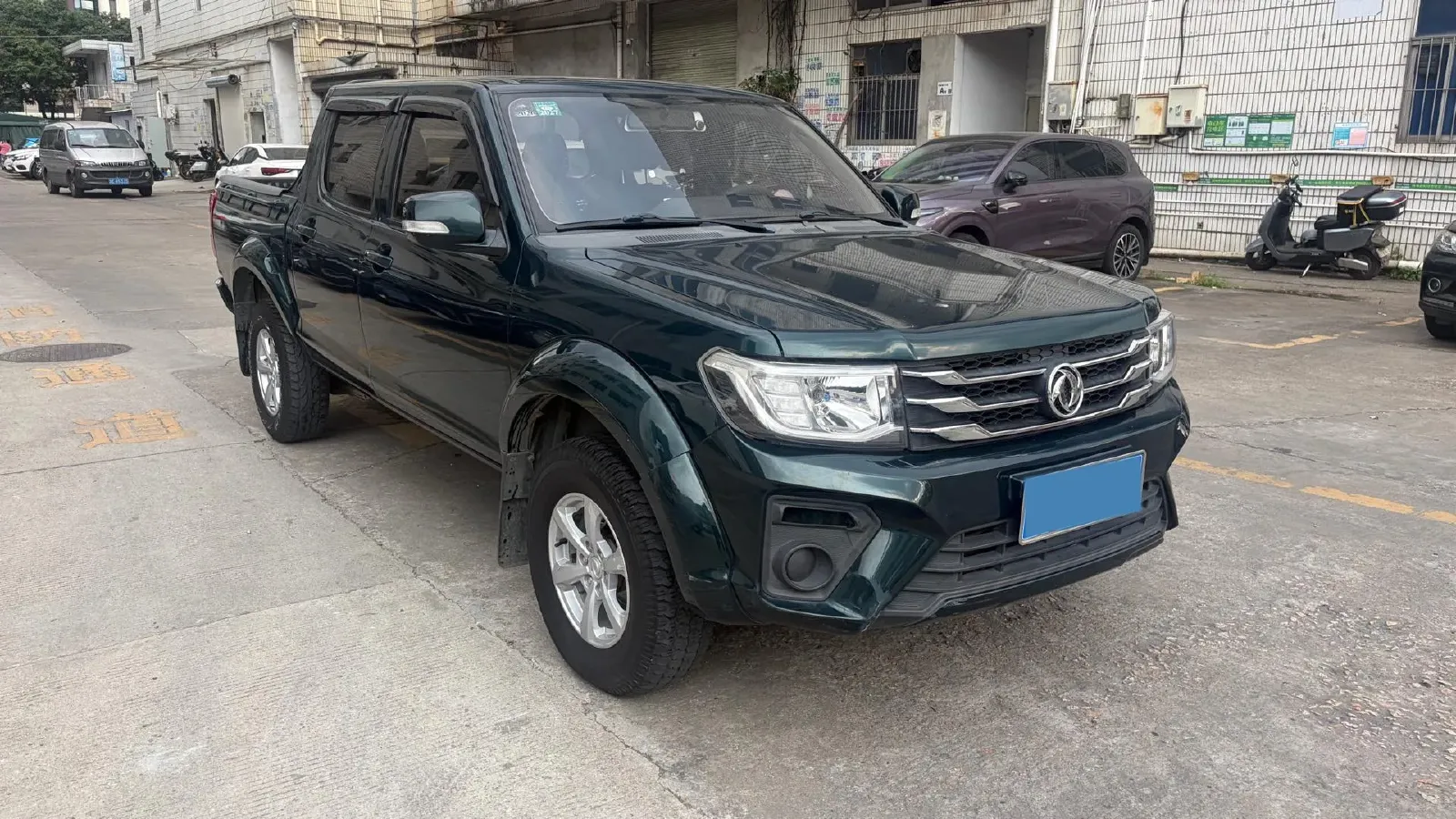 2021 Dongfeng RuiQi 2.4T 165HP L4 5MT,autocango,china used car exporter,china ev exporter,chinese used car exporter,chinese used ev exporter