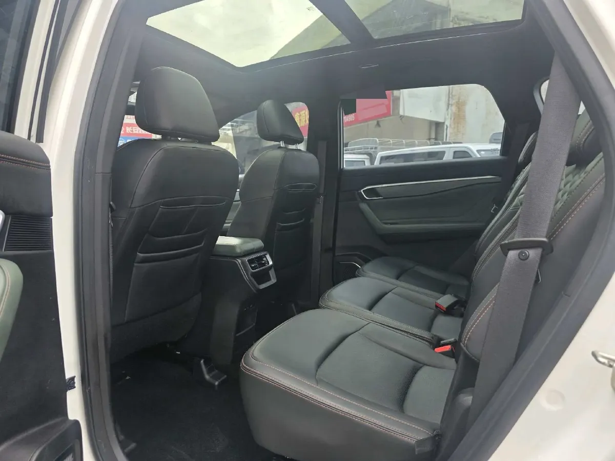 2024 Geely Okavango L 2.0T 218HP L4 7DCT,autocango,china used car exporter,china ev exporter,chinese used car exporter,chinese used ev exporter