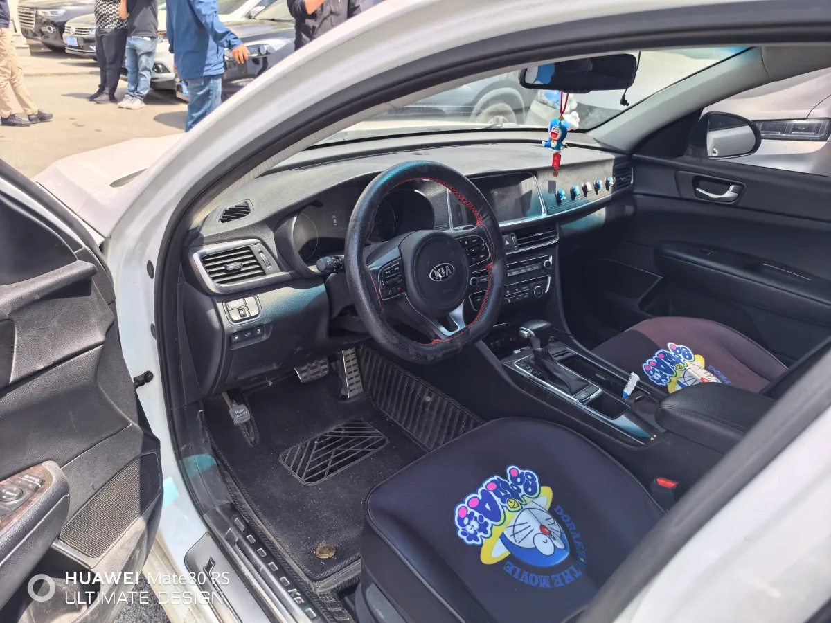 2016 Kia K5 1.6T 180HP L4 7DCT,autocango,china used car exporter,china ev exporter,chinese used car exporter,chinese used ev exporter