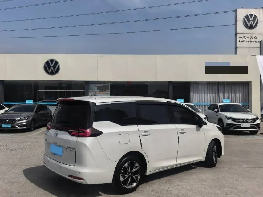 2023 GAC Trumpchi M6 1.5T 177HP L4 7DCT,autocango,china used car exporter,china ev exporter,chinese used car exporter,chinese used ev exporter