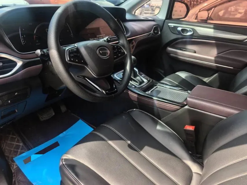 2023 GAC Trumpchi M6 1.5T 177HP L4 7DCT,autocango,china used car exporter,china ev exporter,chinese used car exporter,chinese used ev exporter