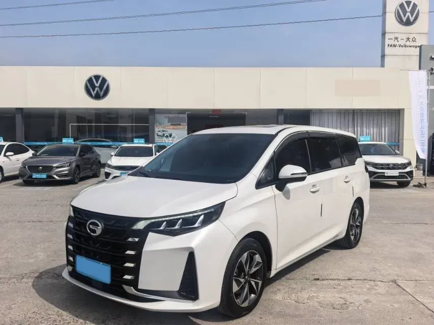 2023 GAC Trumpchi M6 1.5T 177HP L4 7DCT,autocango,china used car exporter,china ev exporter,chinese used car exporter,chinese used ev exporter