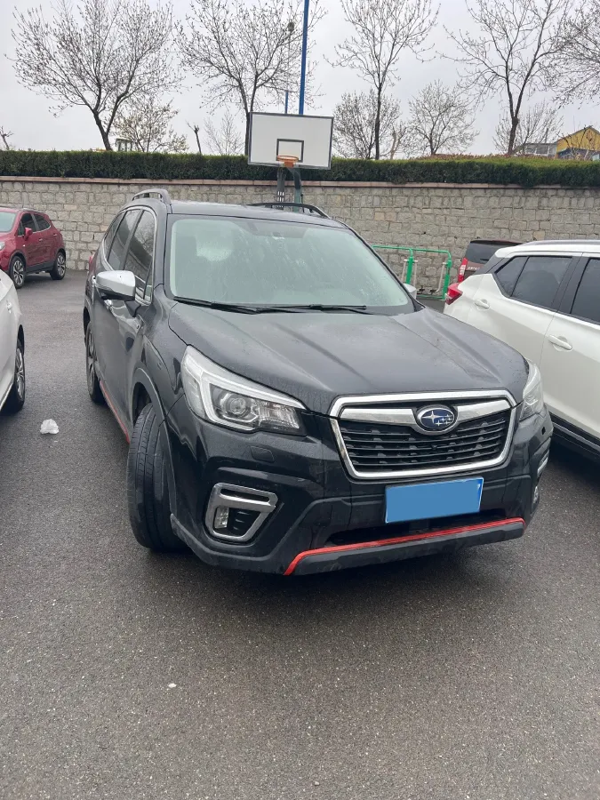 2019 Subaru Forester 2.0L 145HP H4 CVT Hybrid,autocango,china used car exporter,china ev exporter,chinese used car exporter,chinese used ev exporter