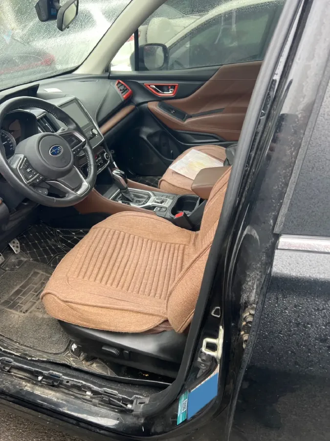 2019 Subaru Forester 2.0L 145HP H4 CVT Hybrid,autocango,china used car exporter,china ev exporter,chinese used car exporter,chinese used ev exporter