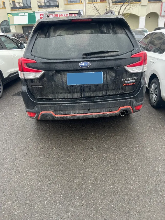 2019 Subaru Forester 2.0L 145HP H4 CVT Hybrid,autocango,china used car exporter,china ev exporter,chinese used car exporter,chinese used ev exporter