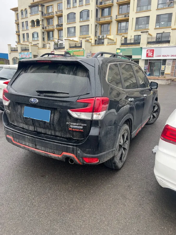 2019 Subaru Forester 2.0L 145HP H4 CVT Hybrid,autocango,china used car exporter,china ev exporter,chinese used car exporter,chinese used ev exporter