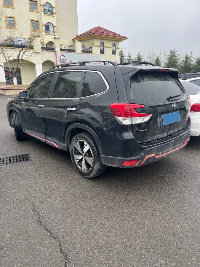 2019 Subaru Forester 2.0L 145HP H4 CVT Hybrid,autocango,china used car exporter,china ev exporter,chinese used car exporter,chinese used ev exporter