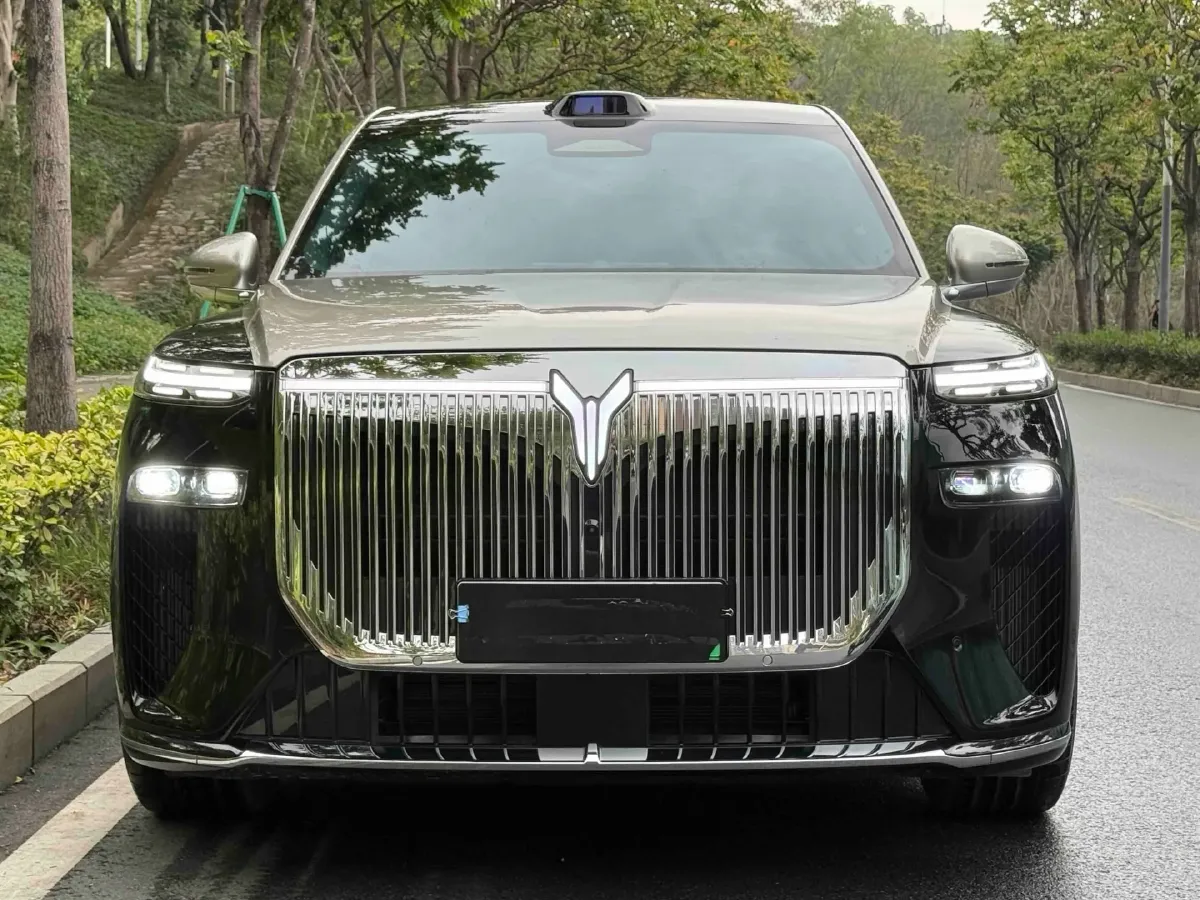 2026 Voyah 9L 1.5T 150HP L4 PHEV,autocango,china used car exporter,china ev exporter,chinese used car exporter,chinese used ev exporter