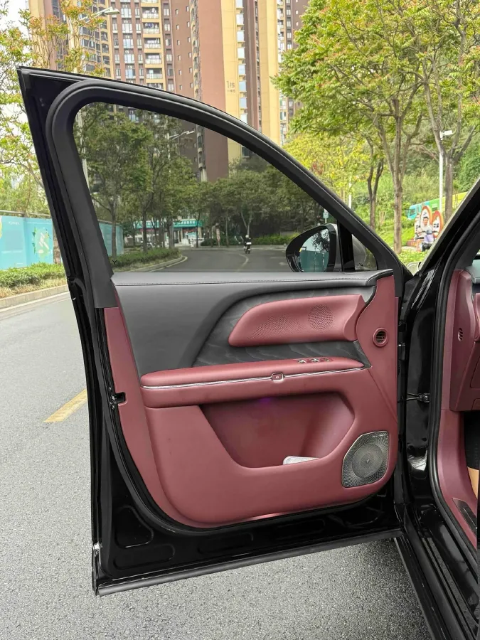 2026 Voyah 9L 1.5T 150HP L4 PHEV,autocango,china used car exporter,china ev exporter,chinese used car exporter,chinese used ev exporter