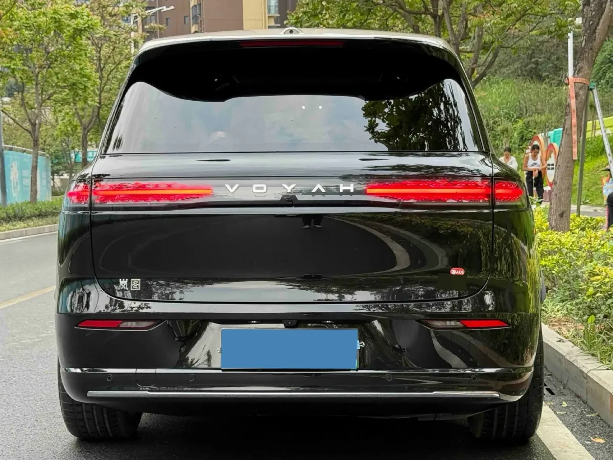 2026 Voyah 9L 1.5T 150HP L4 PHEV,autocango,china used car exporter,china ev exporter,chinese used car exporter,chinese used ev exporter