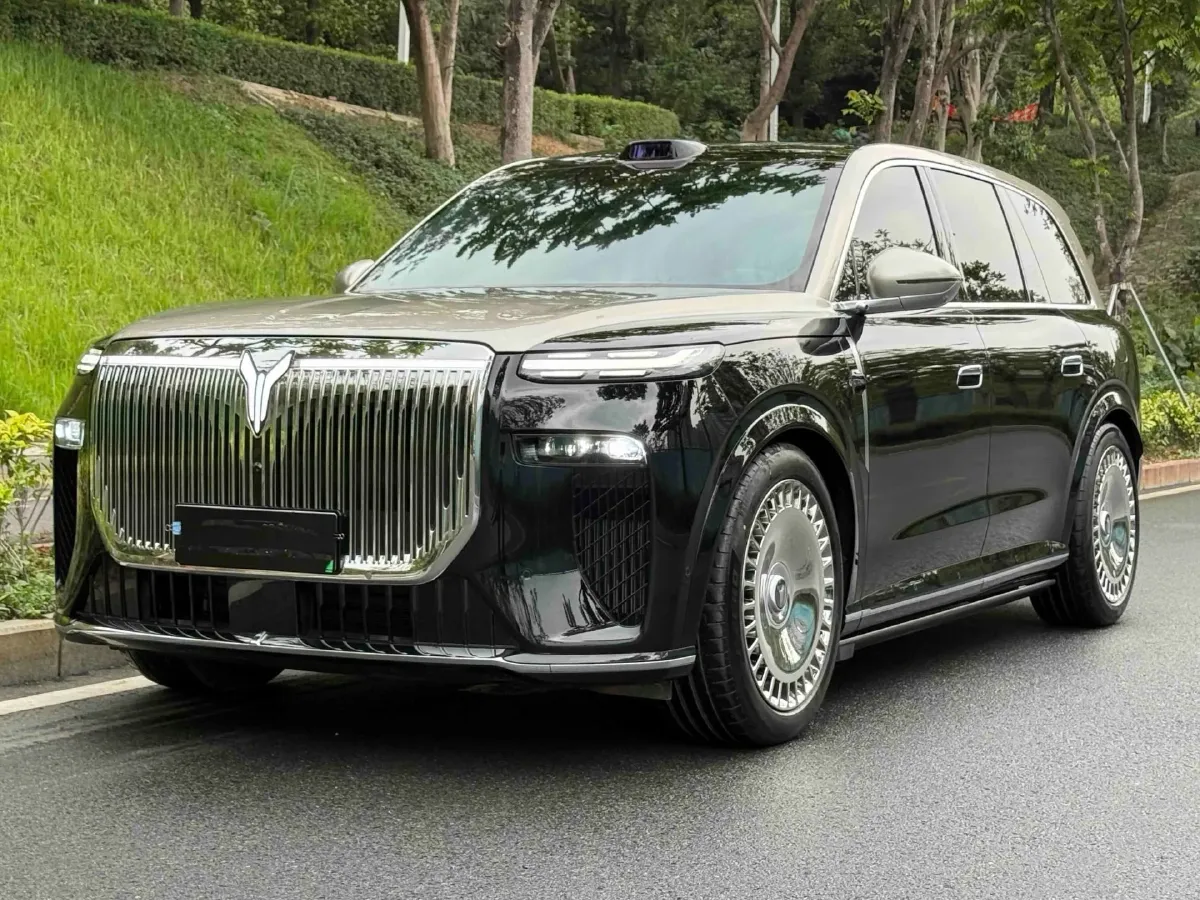 2026 Voyah 9L 1.5T 150HP L4 PHEV,autocango,china used car exporter,china ev exporter,chinese used car exporter,chinese used ev exporter