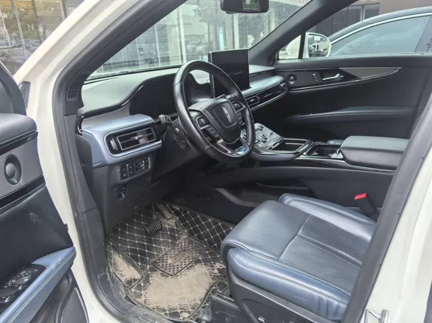 2022 Lincoln Nautilus 2.7T 322HP V6 8AT,autocango,china used car exporter,china ev exporter,chinese used car exporter,chinese used ev exporter