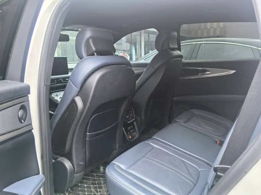 2022 Lincoln Nautilus 2.7T 322HP V6 8AT,autocango,china used car exporter,china ev exporter,chinese used car exporter,chinese used ev exporter