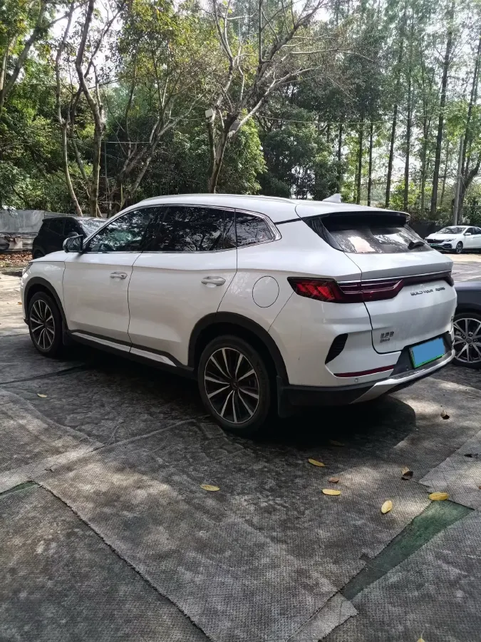 2021 BYD Qin BEV 53.56KWH,autocango,china used car exporter,china ev exporter,chinese used car exporter,chinese used ev exporter
