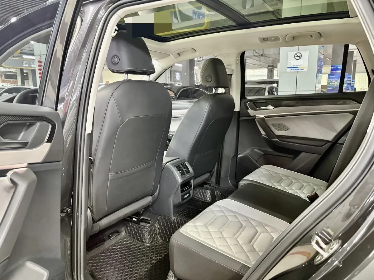 2022 Volkswagen Tayron 1.4T 150HP L4 7DCT,autocango,china used car exporter,china ev exporter,chinese used car exporter,chinese used ev exporter