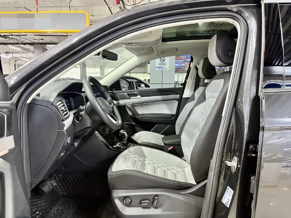 2022 Volkswagen Tayron 1.4T 150HP L4 7DCT,autocango,china used car exporter,china ev exporter,chinese used car exporter,chinese used ev exporter