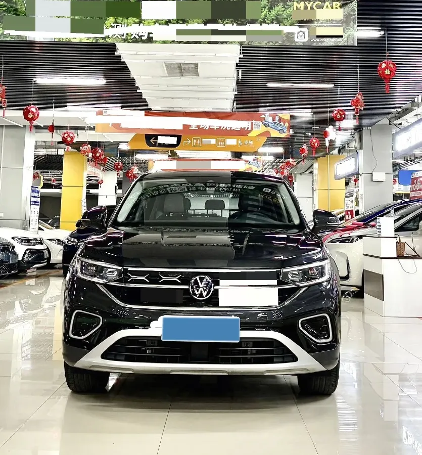 2022 Volkswagen Tayron 1.4T 150HP L4 7DCT,autocango,china used car exporter,china ev exporter,chinese used car exporter,chinese used ev exporter