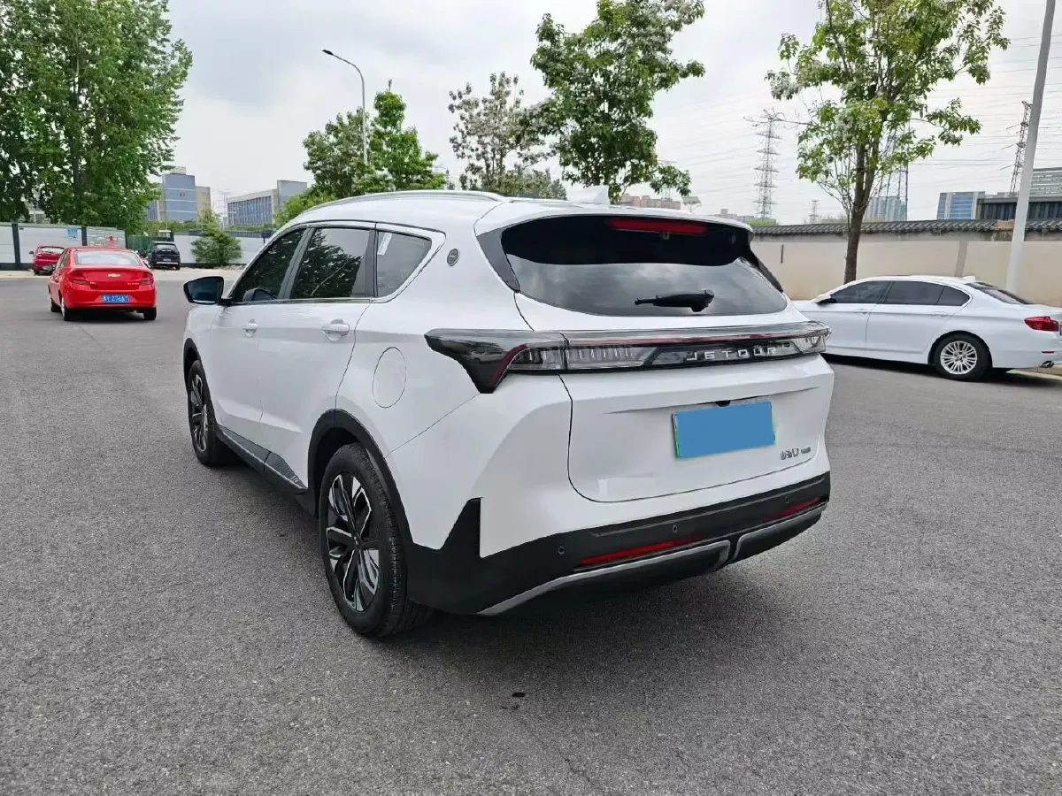 2024 Jetour X90 1.6T 197HP L4 7DCT,autocango,china used car exporter,china ev exporter,chinese used car exporter,chinese used ev exporter