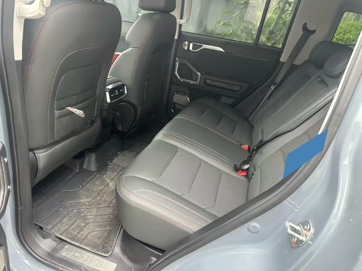 2023 Jetour Traveller 2.0T 254HP L4 8AT,autocango,china used car exporter,china ev exporter,chinese used car exporter,chinese used ev exporter