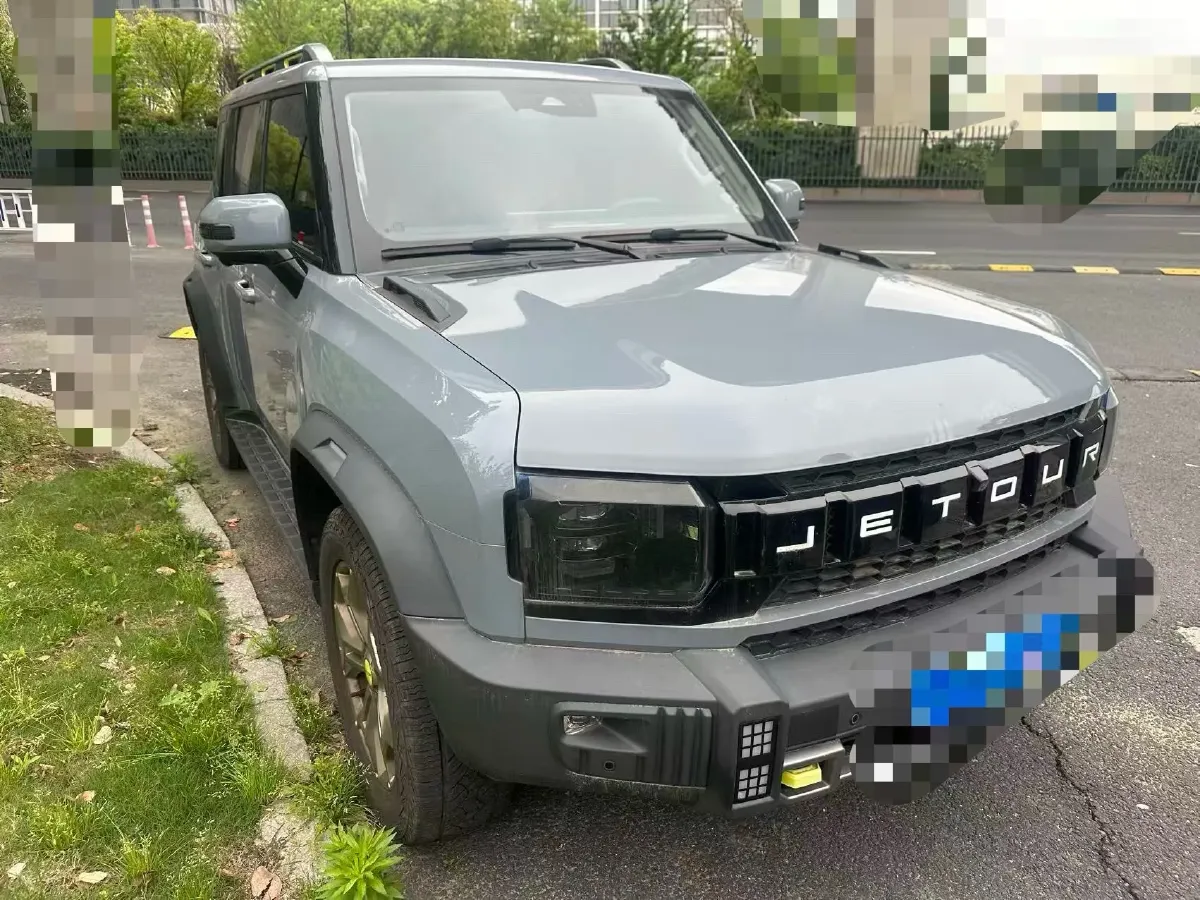 2023 Jetour Traveller 2.0T 254HP L4 8AT,autocango,china used car exporter,china ev exporter,chinese used car exporter,chinese used ev exporter