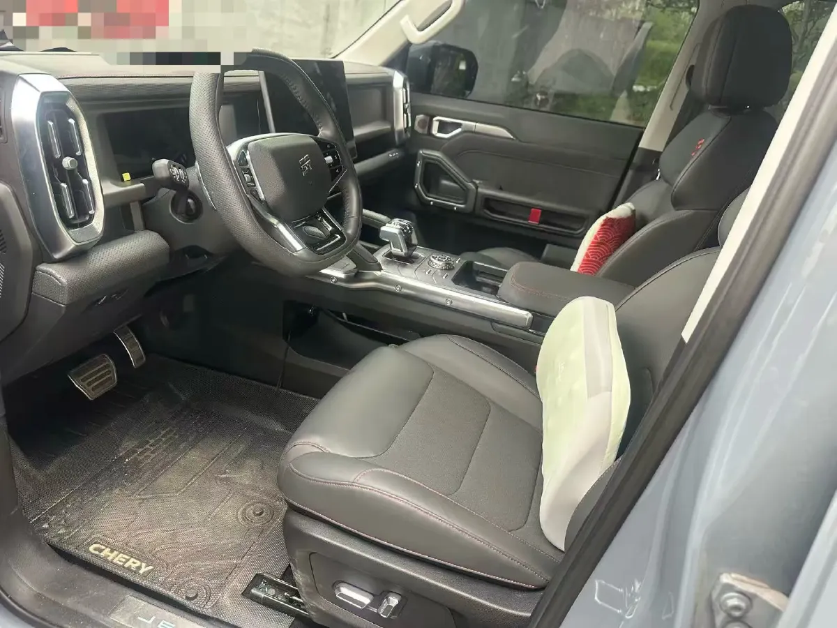 2023 Jetour Traveller 2.0T 254HP L4 8AT,autocango,china used car exporter,china ev exporter,chinese used car exporter,chinese used ev exporter