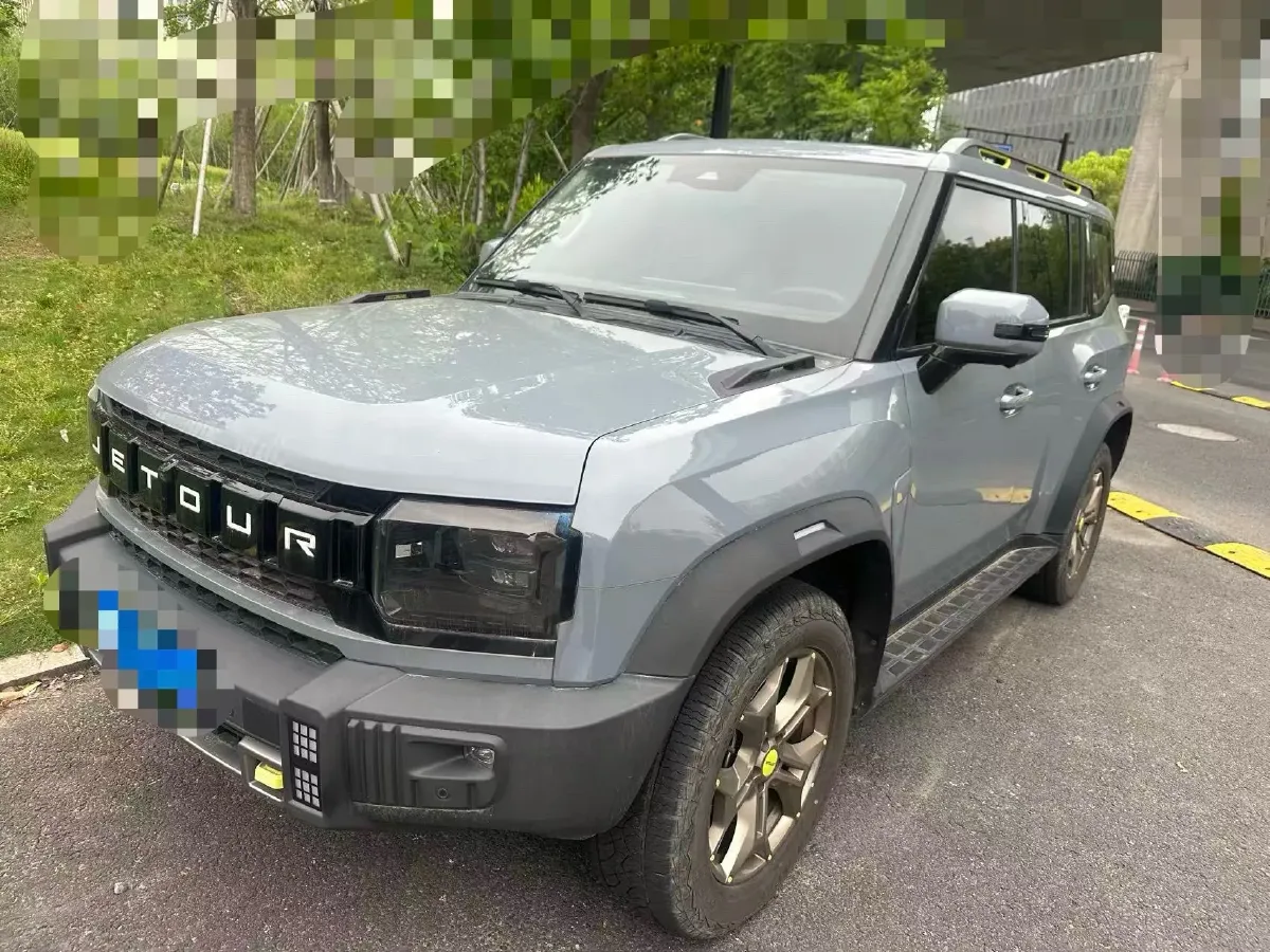 2023 Jetour Traveller 2.0T 254HP L4 8AT,autocango,china used car exporter,china ev exporter,chinese used car exporter,chinese used ev exporter