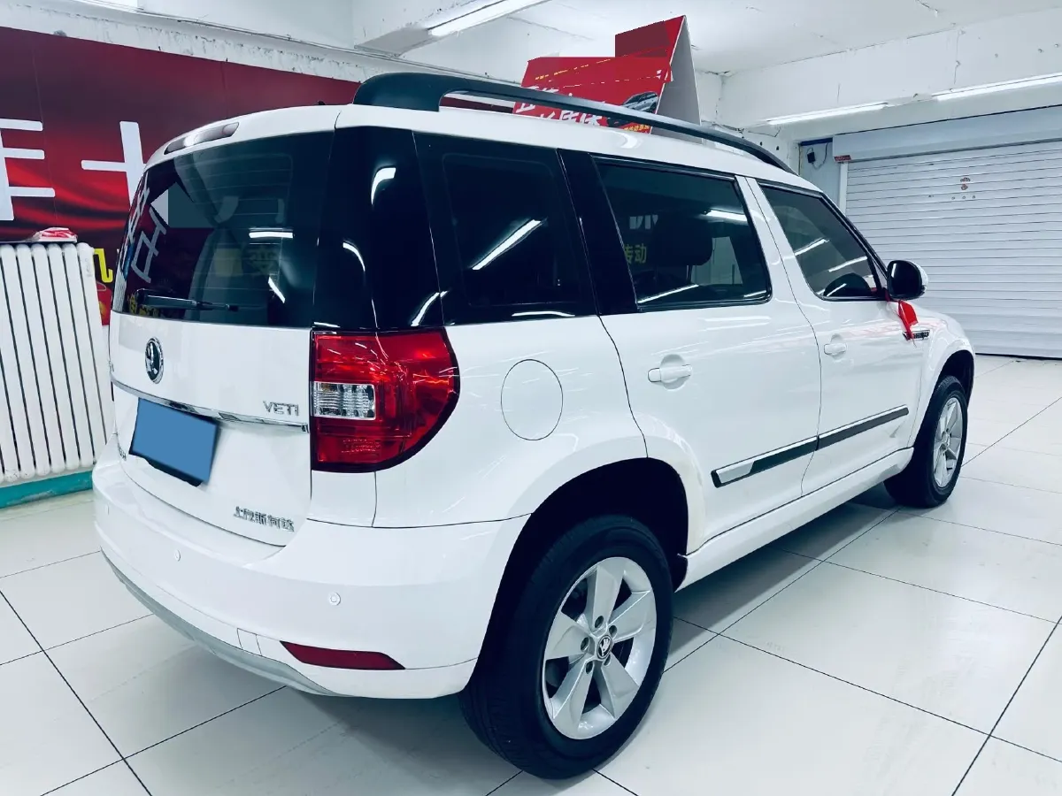 2016 Skoda Yeti 1.4T 150HP L4 7DCT,autocango,china used car exporter,china ev exporter,chinese used car exporter,chinese used ev exporter