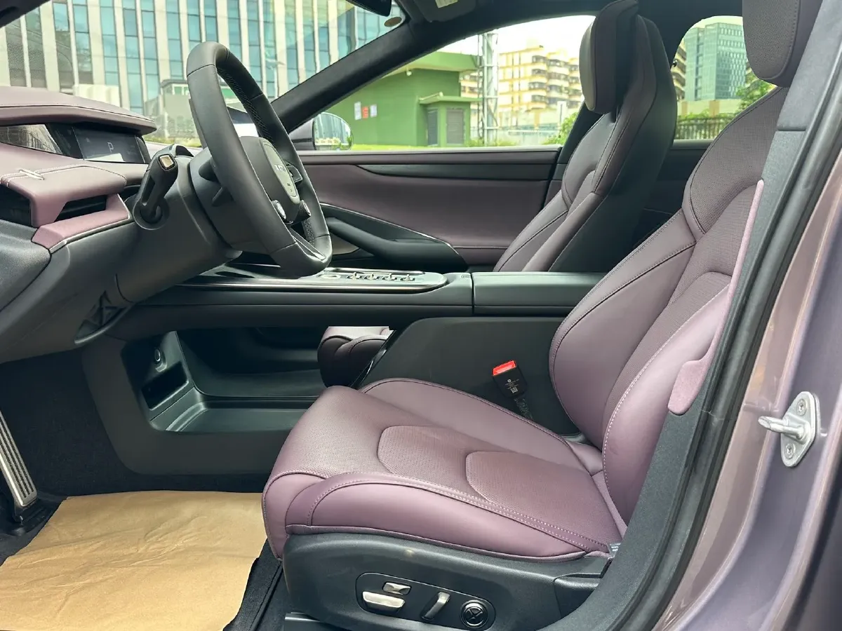 2024 MI SU7 BEV 101KWH,autocango,china used car exporter,china ev exporter,chinese used car exporter,chinese used ev exporter