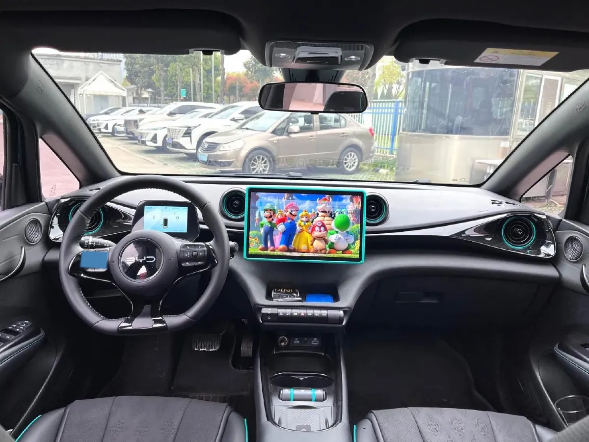 2025 BYD Dolphin BEV 44.928KWH,autocango,china used car exporter,china ev exporter,chinese used car exporter,chinese used ev exporter