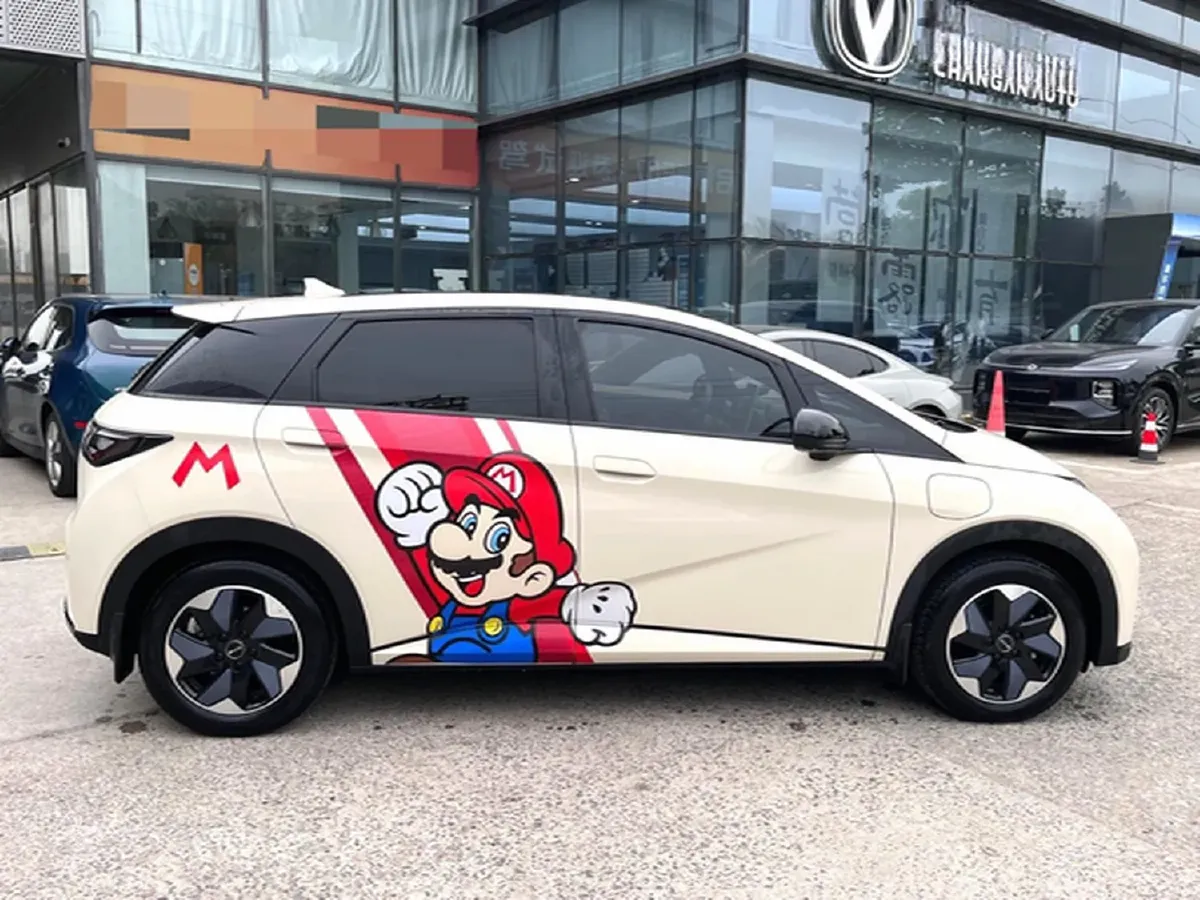 2025 BYD Dolphin BEV 44.928KWH,autocango,china used car exporter,china ev exporter,chinese used car exporter,chinese used ev exporter