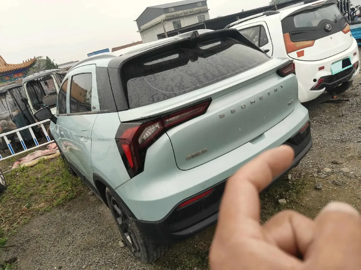 2022 Geometry E BEV 39.4KWH,autocango,china used car exporter,china ev exporter,chinese used car exporter,chinese used ev exporter