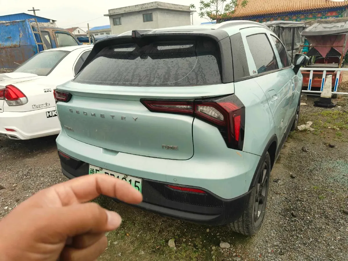 2022 Geometry E BEV 39.4KWH,autocango,china used car exporter,china ev exporter,chinese used car exporter,chinese used ev exporter