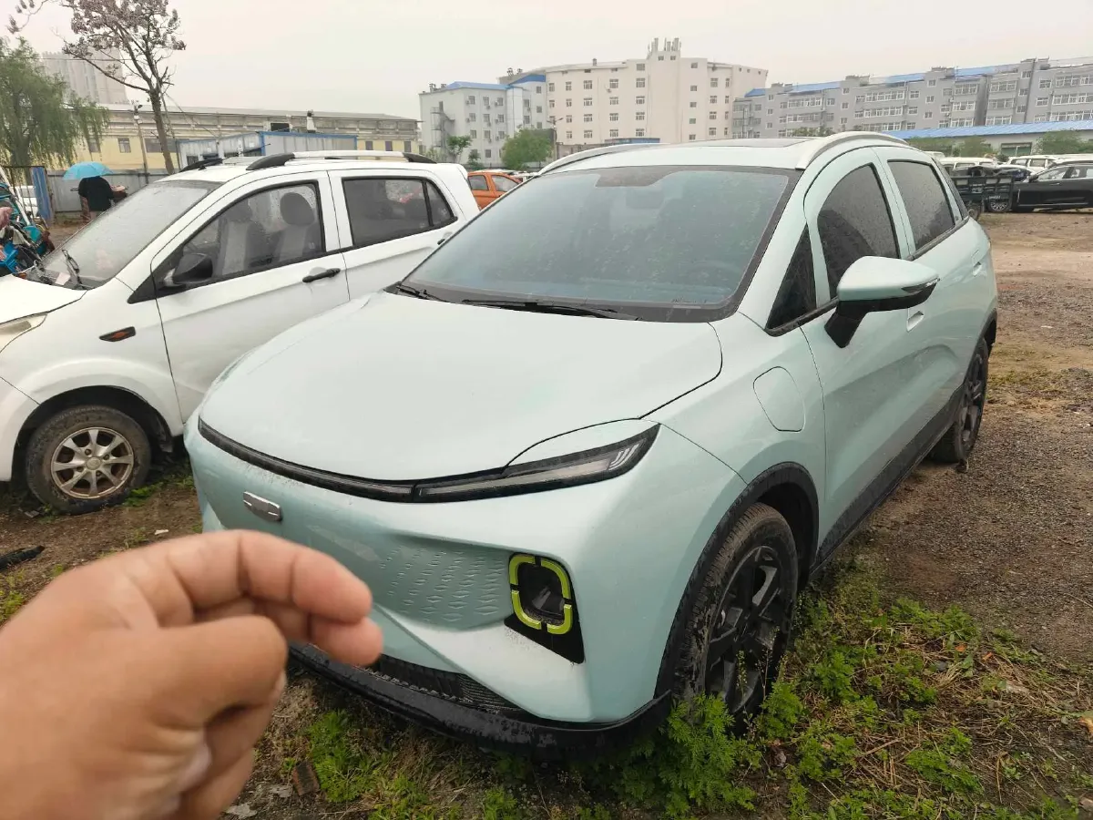2022 Geometry E BEV 39.4KWH,autocango,china used car exporter,china ev exporter,chinese used car exporter,chinese used ev exporter