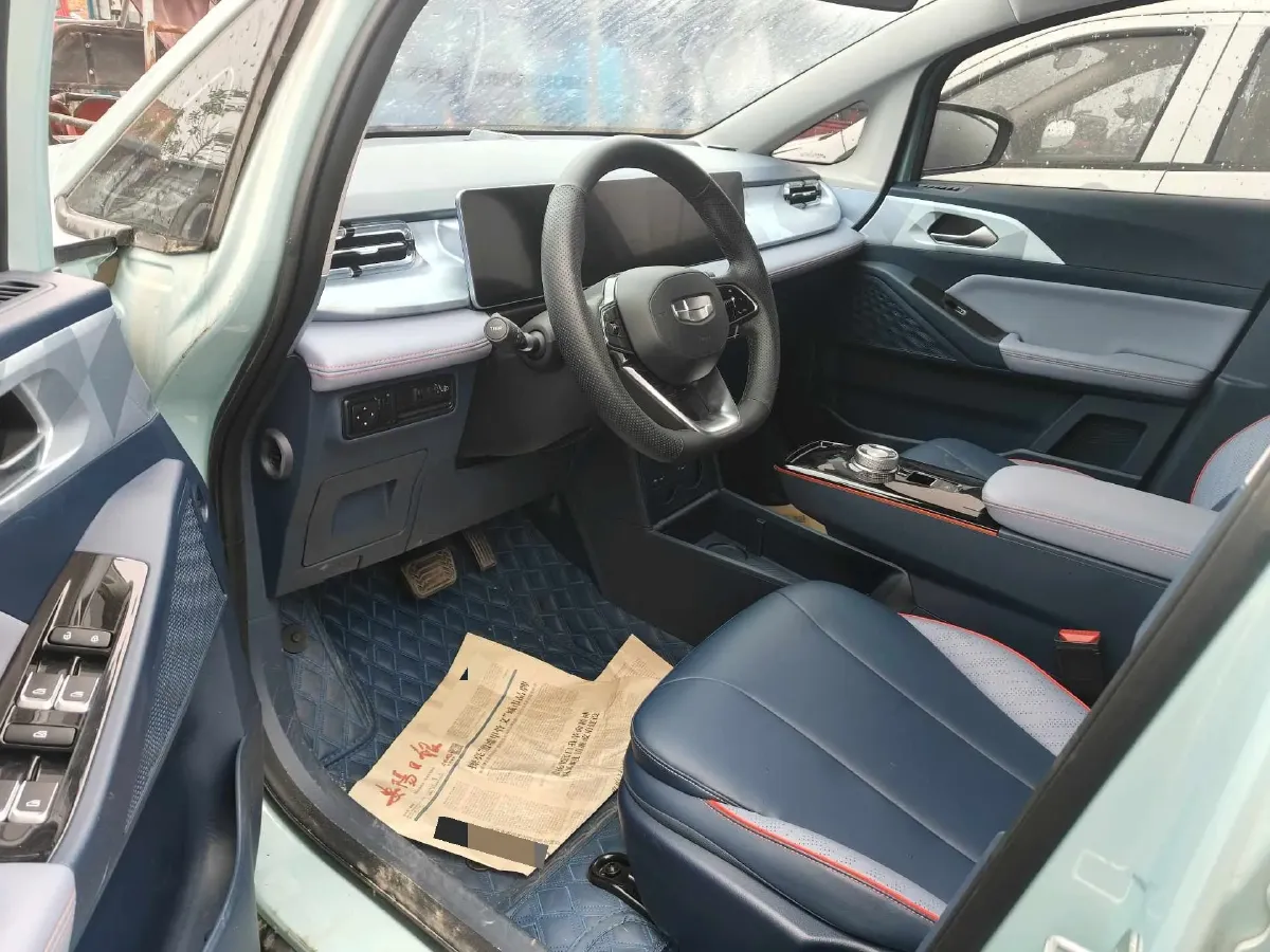 2022 Geometry E BEV 39.4KWH,autocango,china used car exporter,china ev exporter,chinese used car exporter,chinese used ev exporter