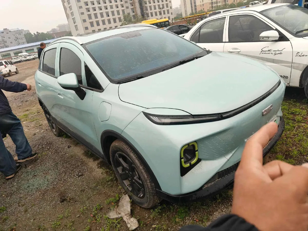2022 Geometry E BEV 39.4KWH,autocango,china used car exporter,china ev exporter,chinese used car exporter,chinese used ev exporter