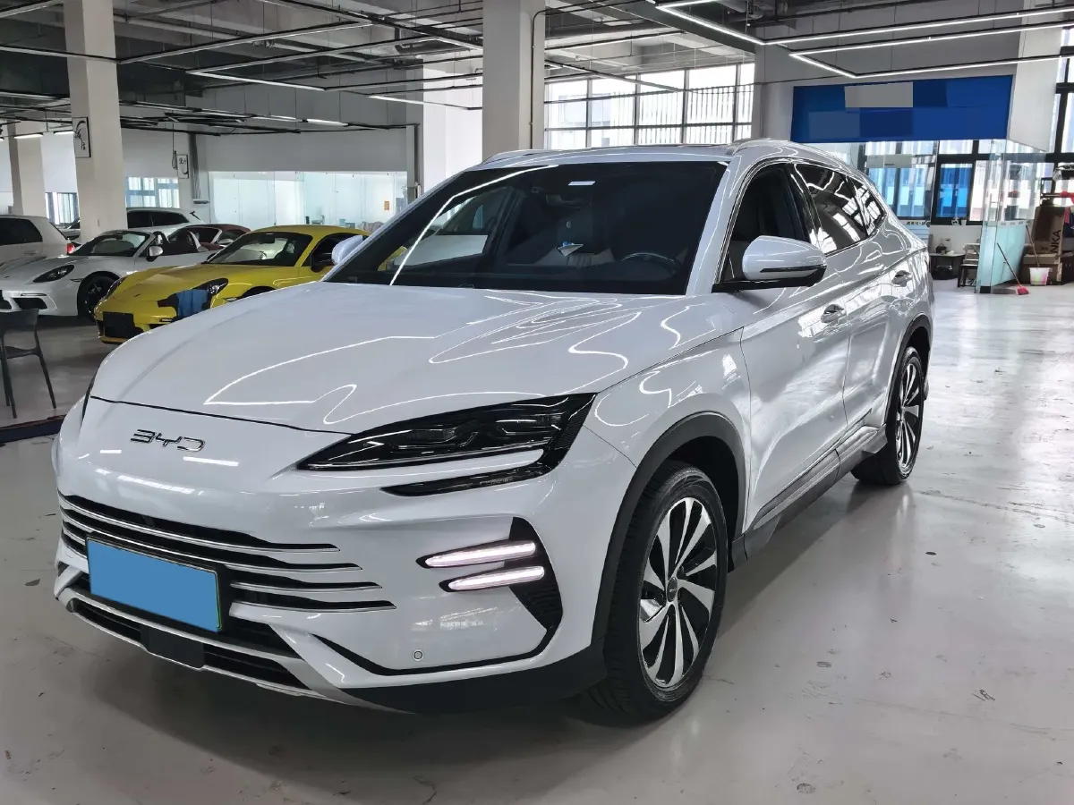 2024 BYD Song Plus 1.5L 110HP L4 E-CVT PHEV 18.3KWH,autocango,china used car exporter,china ev exporter,chinese used car exporter,chinese used ev exporter
