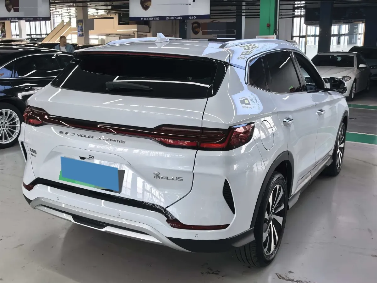 2024 BYD Song Plus 1.5L 110HP L4 E-CVT PHEV 18.3KWH,autocango,china used car exporter,china ev exporter,chinese used car exporter,chinese used ev exporter