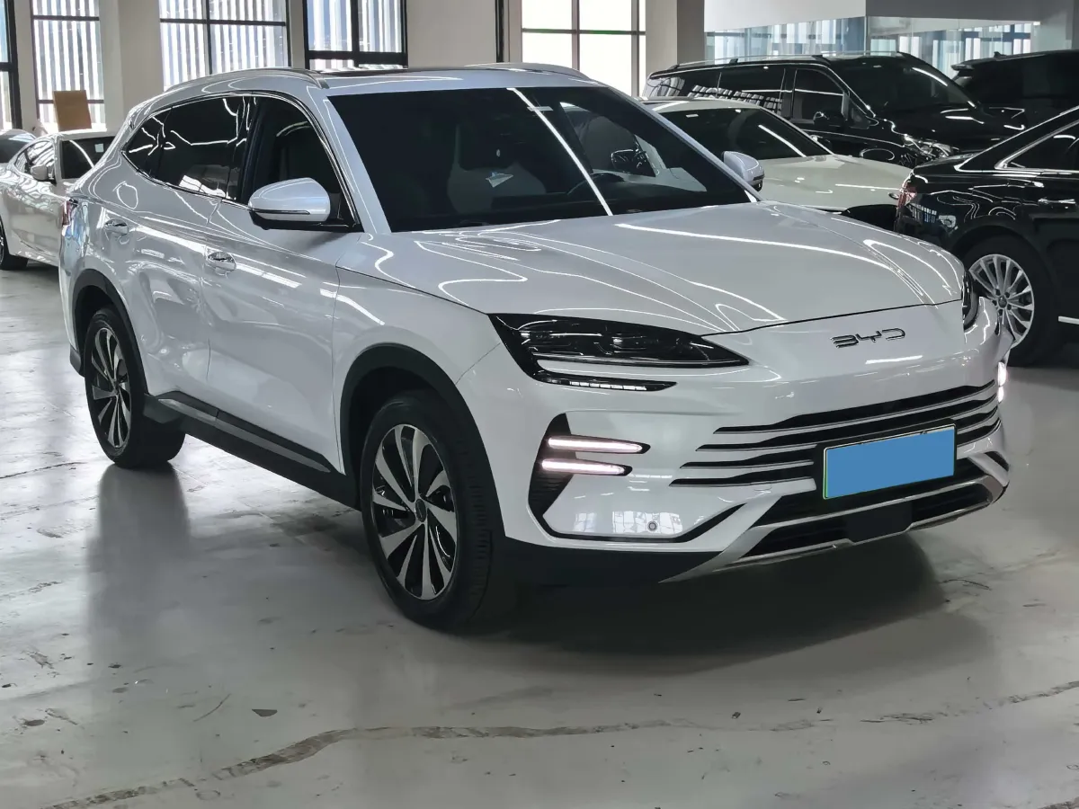 2024 BYD Song Plus 1.5L 110HP L4 E-CVT PHEV 18.3KWH,autocango,china used car exporter,china ev exporter,chinese used car exporter,chinese used ev exporter
