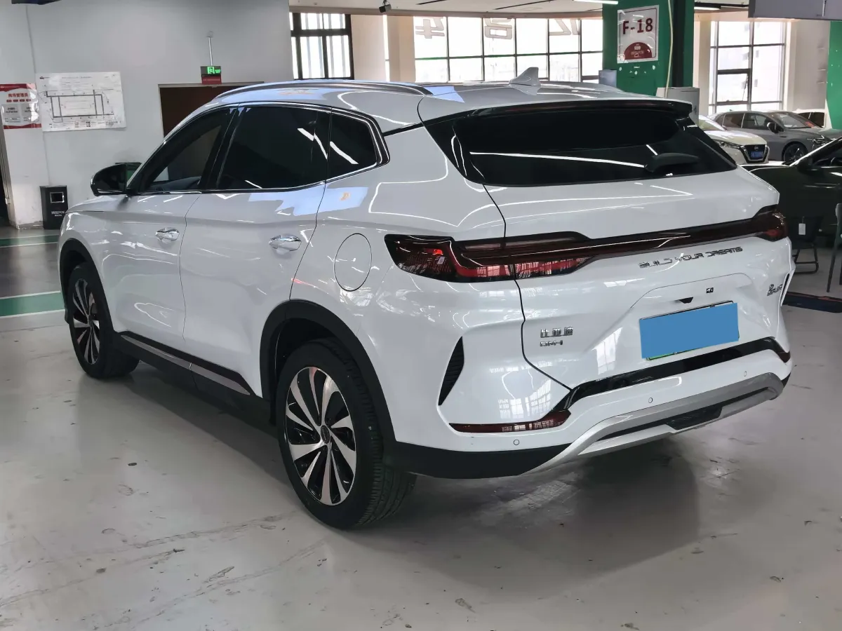 2024 BYD Song Plus 1.5L 110HP L4 E-CVT PHEV 18.3KWH,autocango,china used car exporter,china ev exporter,chinese used car exporter,chinese used ev exporter