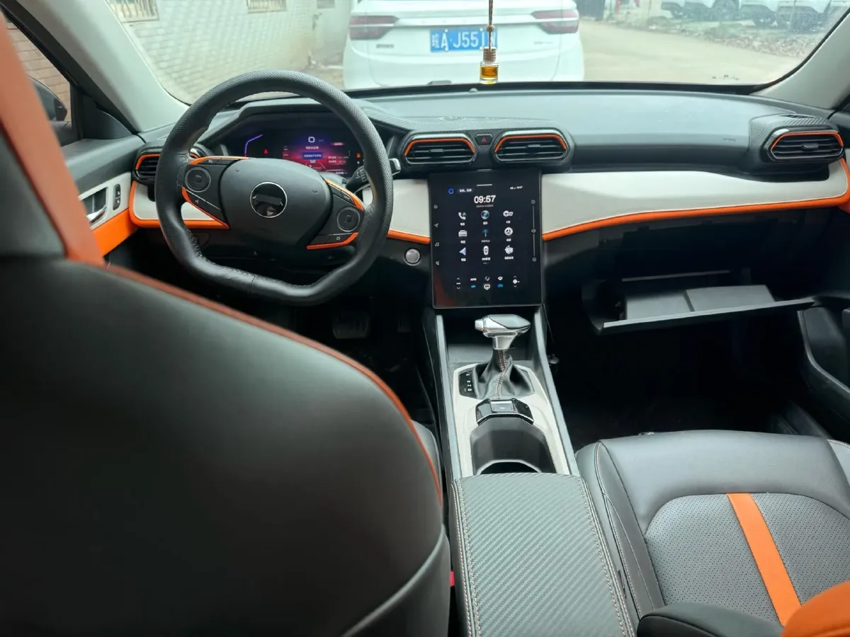 2023 DongFeng Aeolus YiXuan 1.5L 125HP L4 6DCT,autocango,china used car exporter,china ev exporter,chinese used car exporter,chinese used ev exporter