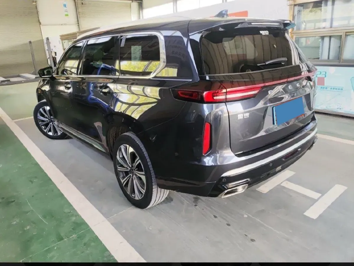 2023 Exceed VX 2.0T 261HP L4 8AT,autocango,china used car exporter,china ev exporter,chinese used car exporter,chinese used ev exporter
