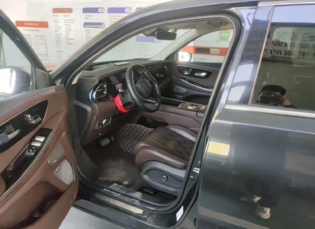 2023 Exceed VX 2.0T 261HP L4 8AT,autocango,china used car exporter,china ev exporter,chinese used car exporter,chinese used ev exporter